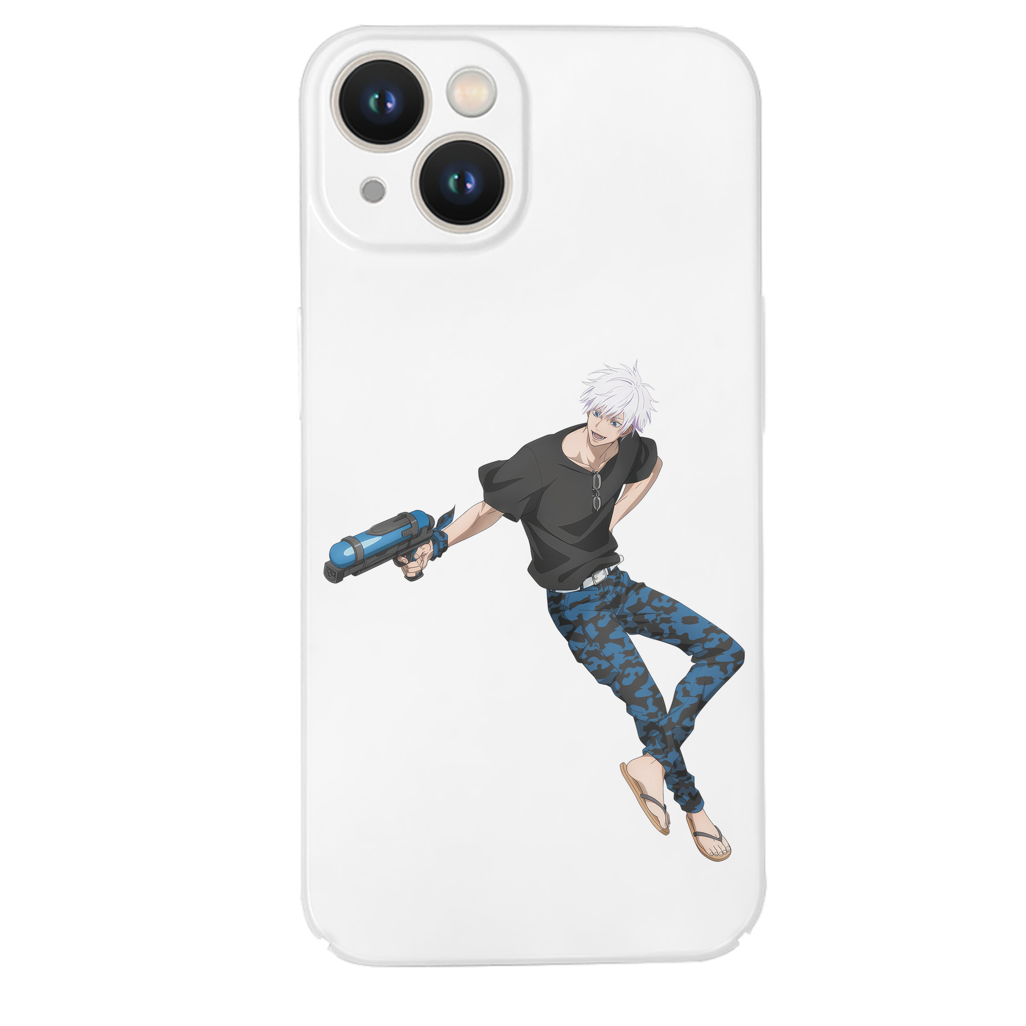 （画像用） 呪術廻戦 Jujutsu Kaisen 【iPhone 14シリーズ対応】ハードケース